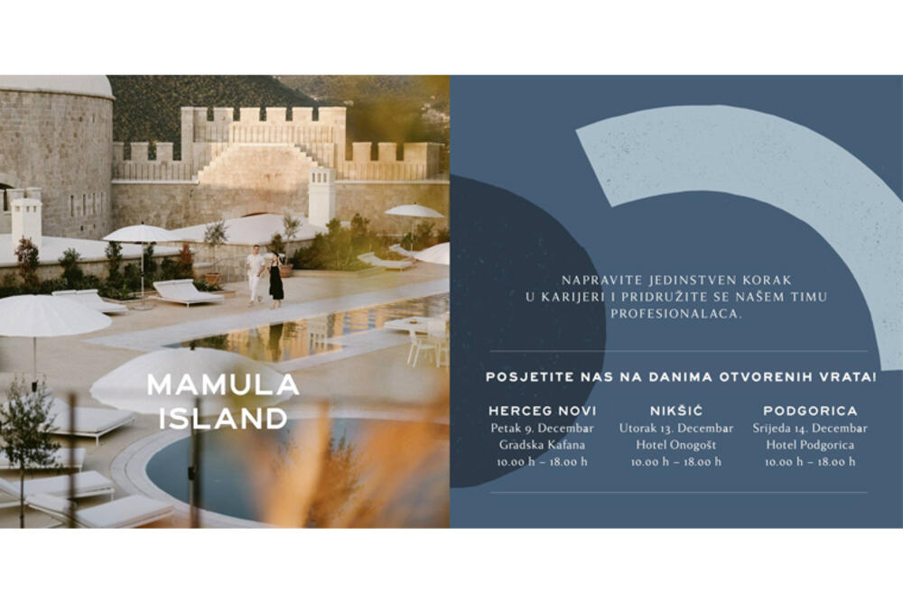 Foto: Mamula Island - Mark Anthony Fox