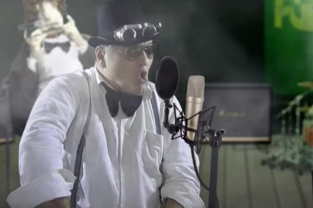 Foto: Printscreen YouTube