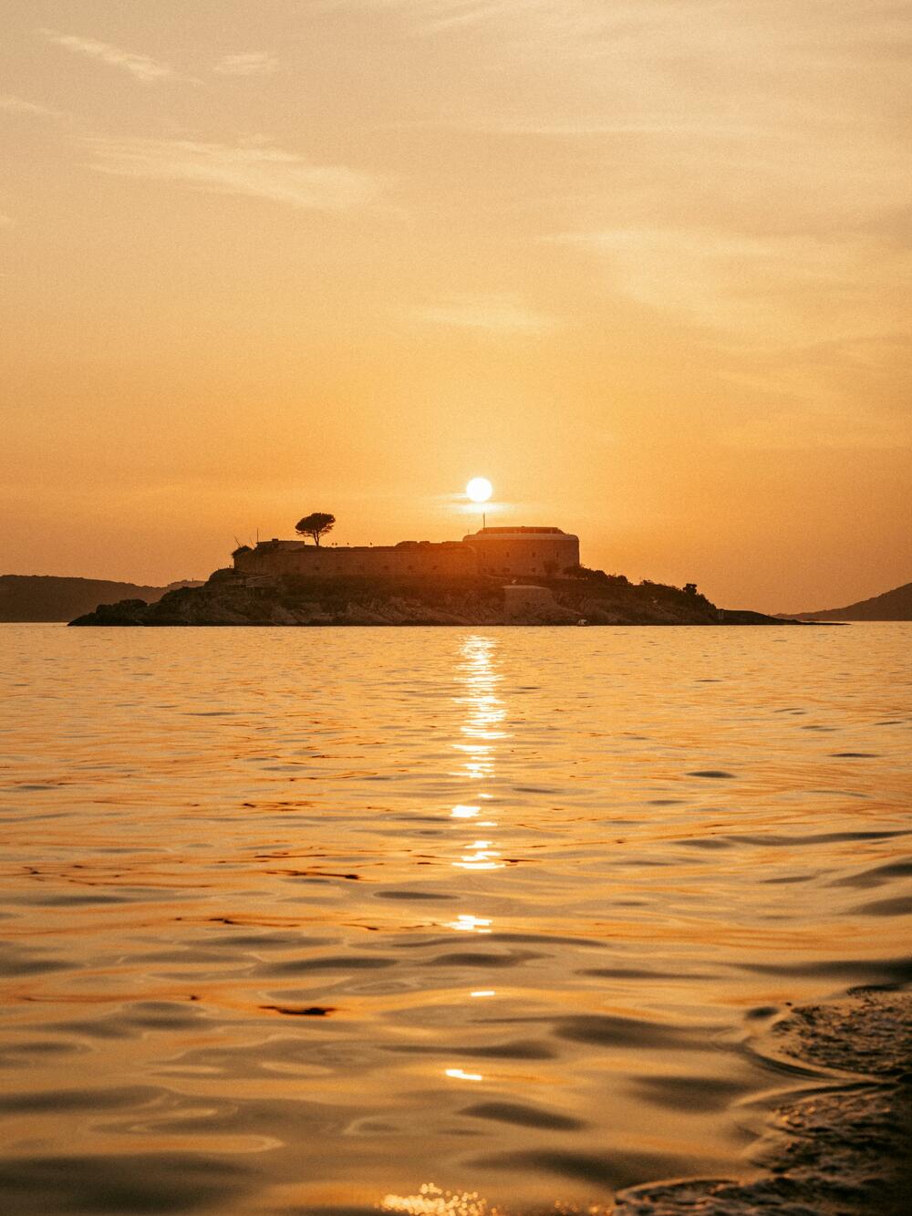 Mamula Island - Mark Anthony Fox