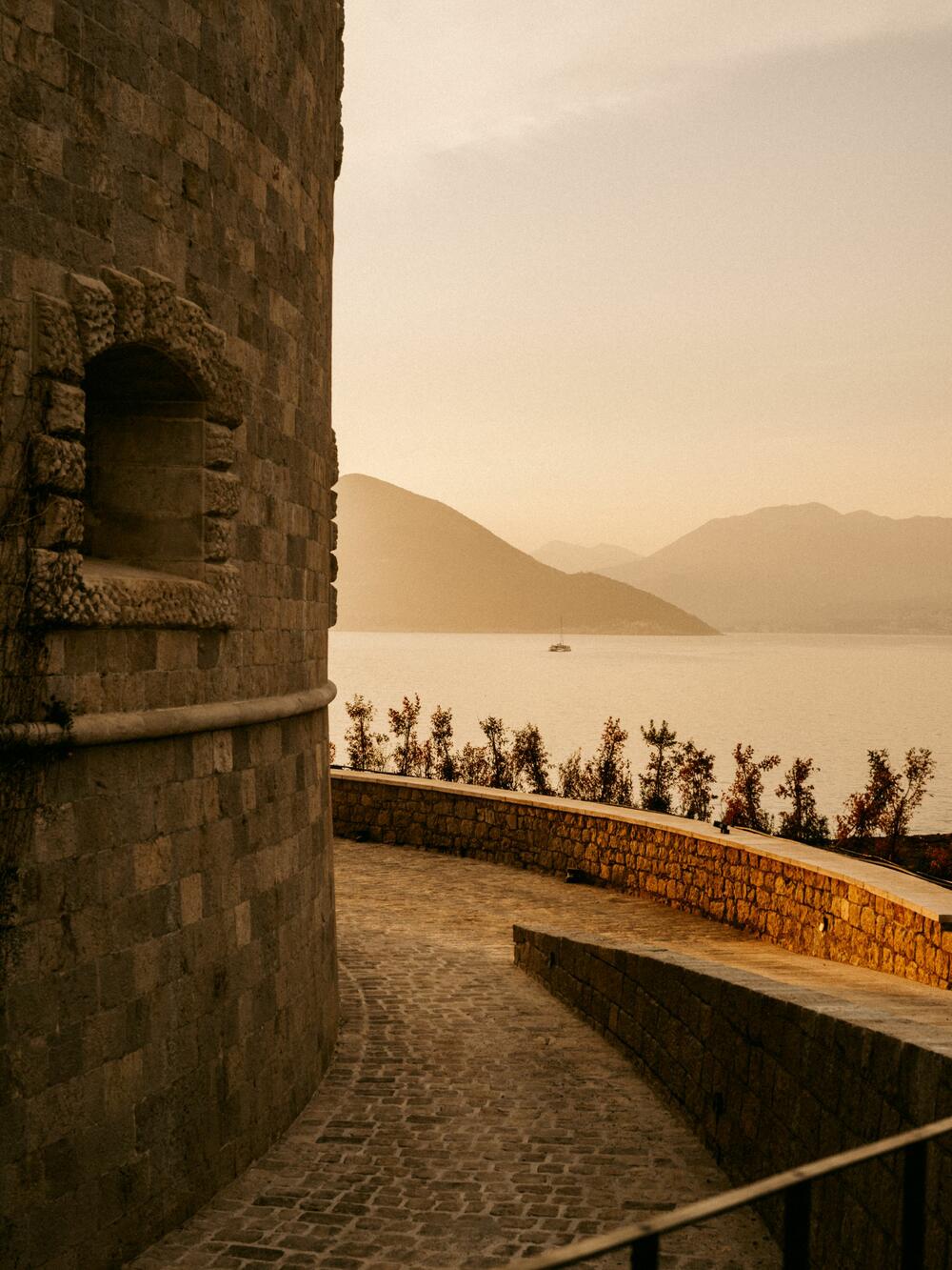 Mamula Island - Mark Anthony Fox