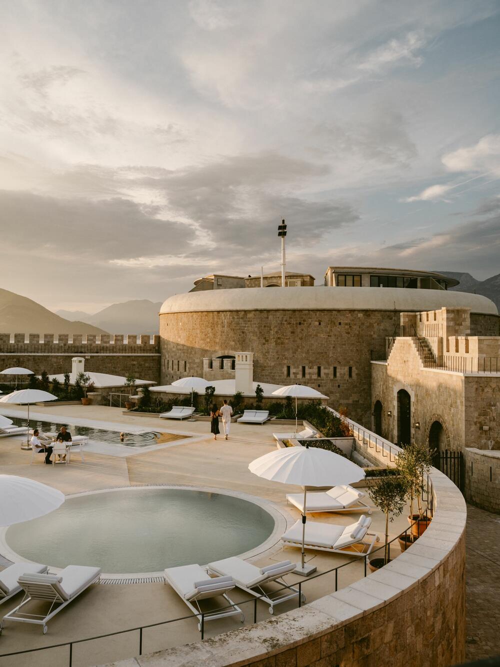 Mamula Island - Mark Anthony Fox