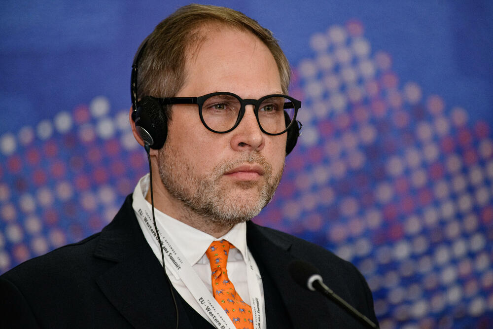 Peter Fekete, generalni direktor Grupe 4iG