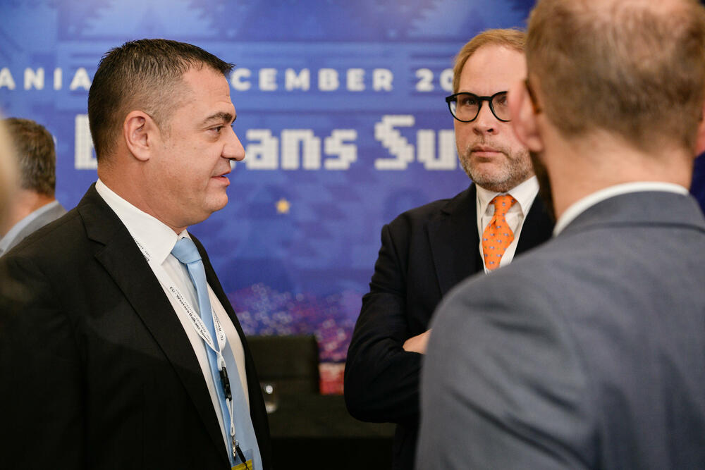 Branko Mitrović, izvršni direktor One Crna Gora