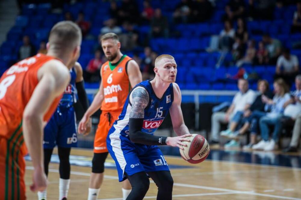 Vajt, Foto: Budućnost Voli/Filip Roganović