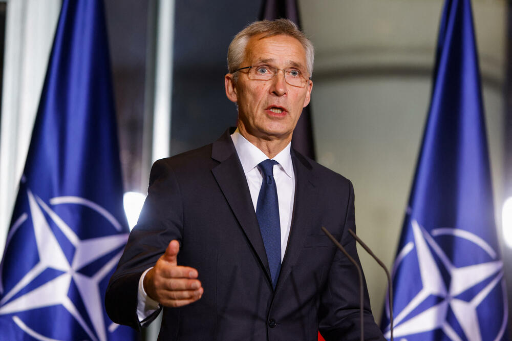 Stoltenberg, Foto: REUTERS