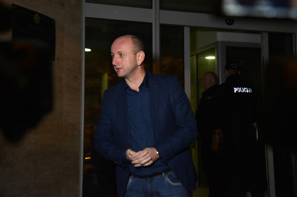 Knežević, Foto: Boris Pejović