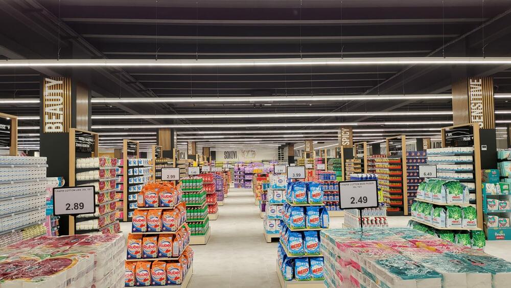 <p>Nikada niže cijene - nikada bolja ponuda - nikad veći asortiman</p>