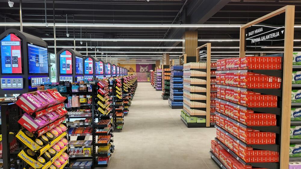 <p>Nikada niže cijene - nikada bolja ponuda - nikad veći asortiman</p>