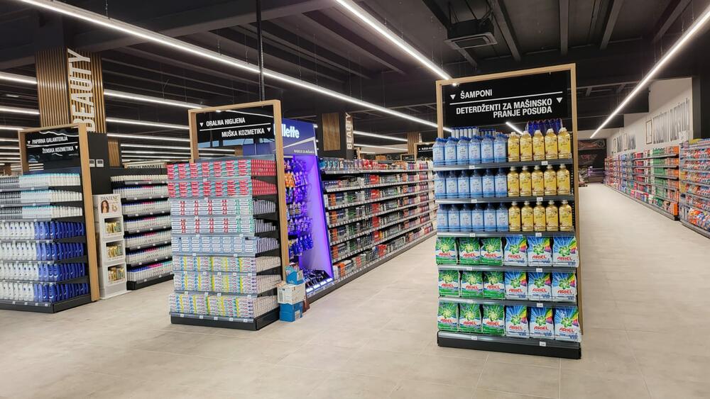 <p>Nikada niže cijene - nikada bolja ponuda - nikad veći asortiman</p>