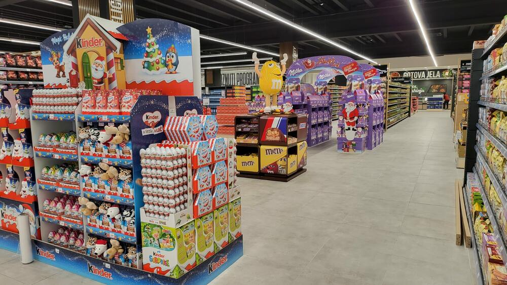 <p>Nikada niže cijene - nikada bolja ponuda - nikad veći asortiman</p>