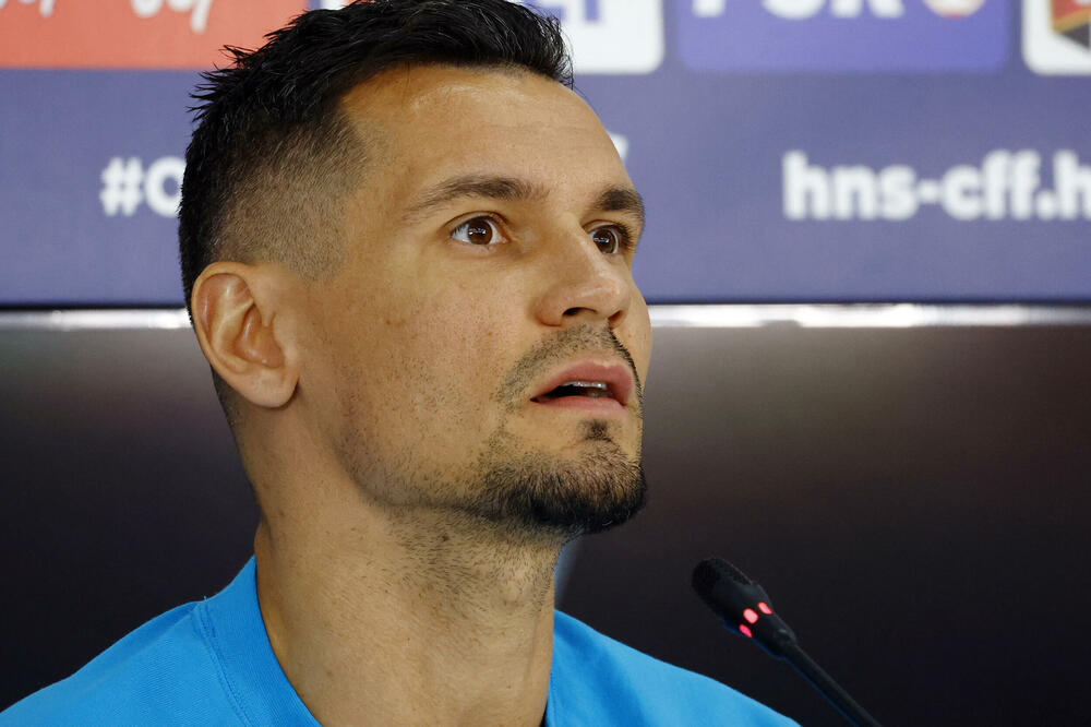 Lovren, Foto: Reuters