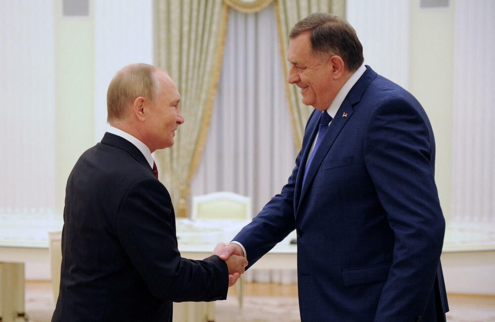 Pravovremeni poziv Dodiku da posjeti Kremlj