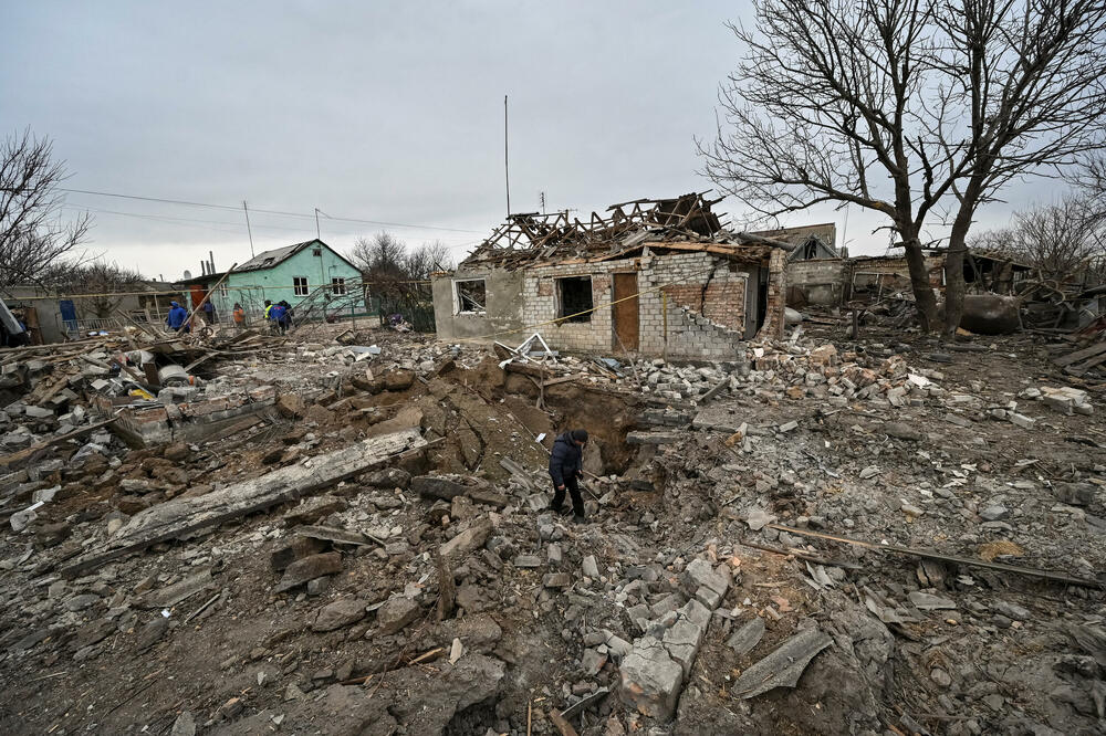 Detalj iz Ukrajine, Foto: Reuters