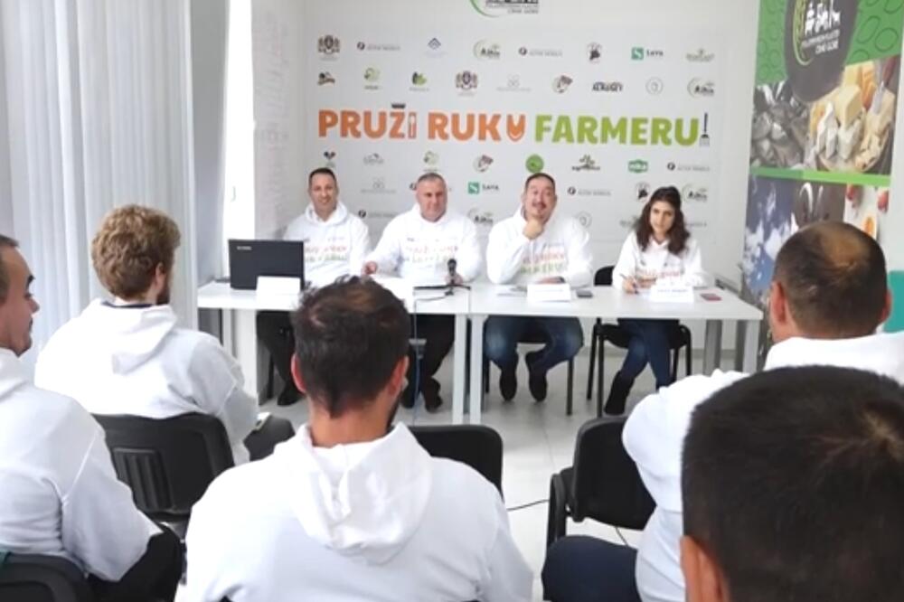 Detalj sa kampanje, Foto: Privatna arhiva