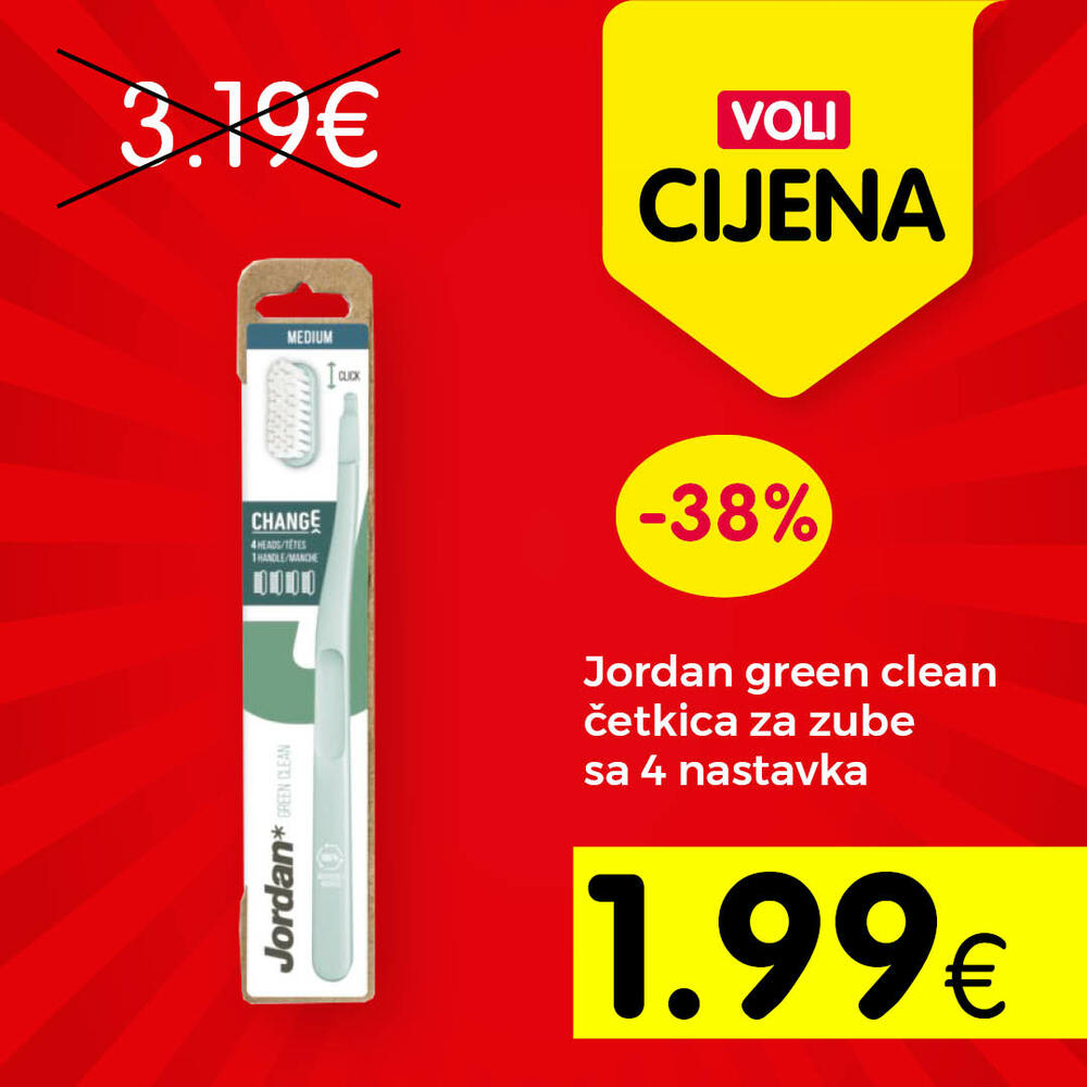 <p>Za najpovoljniju trgovinu birajte artikle iz novog kruga voli cijena.</p>