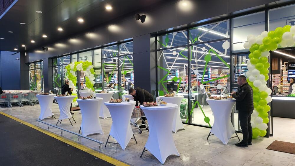 <p>Nikada niže cijene - nikada bolja ponuda - nikad veći asortiman</p>