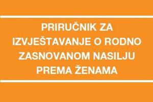 OEBS objavio Priručnik o izvještavanju o rodno zasnovanom nasilju...