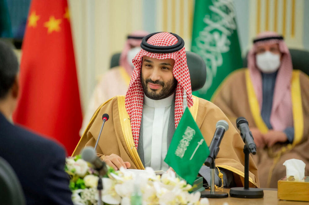 Mohammed Bin Salman, Foto: Reuters