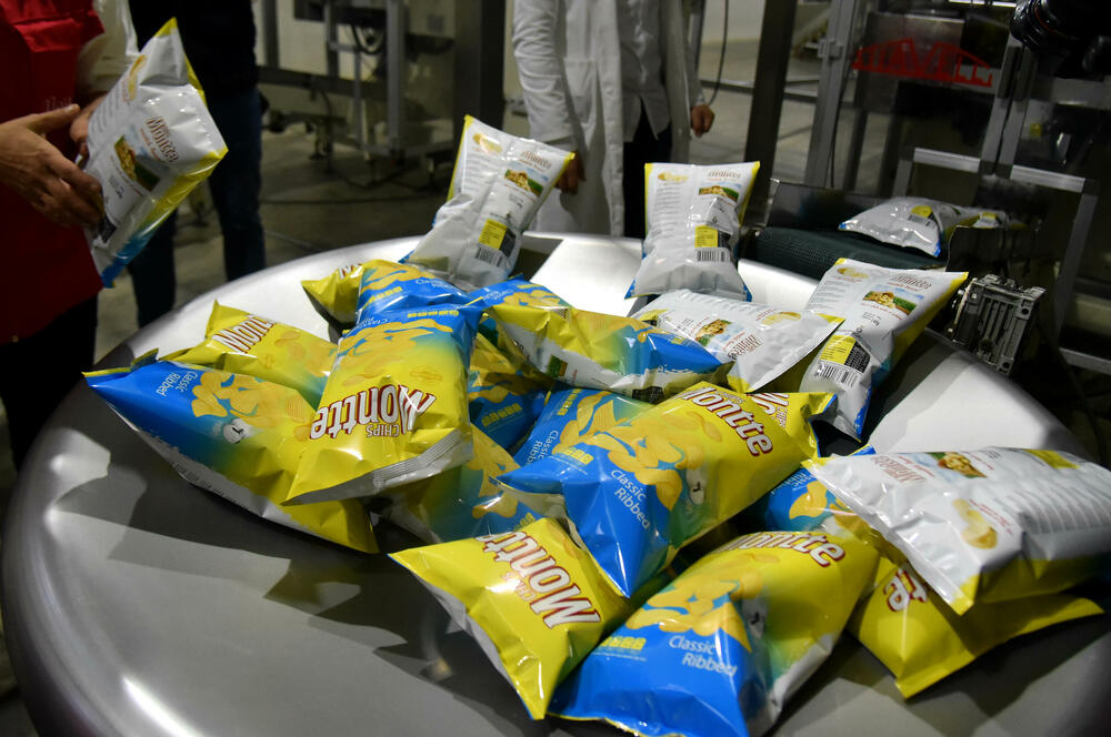 <p>Planirano je da se u početku proizvodi čips, dok će kasnije biti otvorene i linije za flips, krompir pire i pomfrit</p>