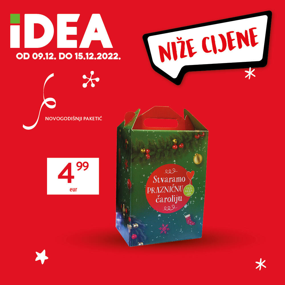 <p>Par savjeta za novogodišnju čaroliju</p>