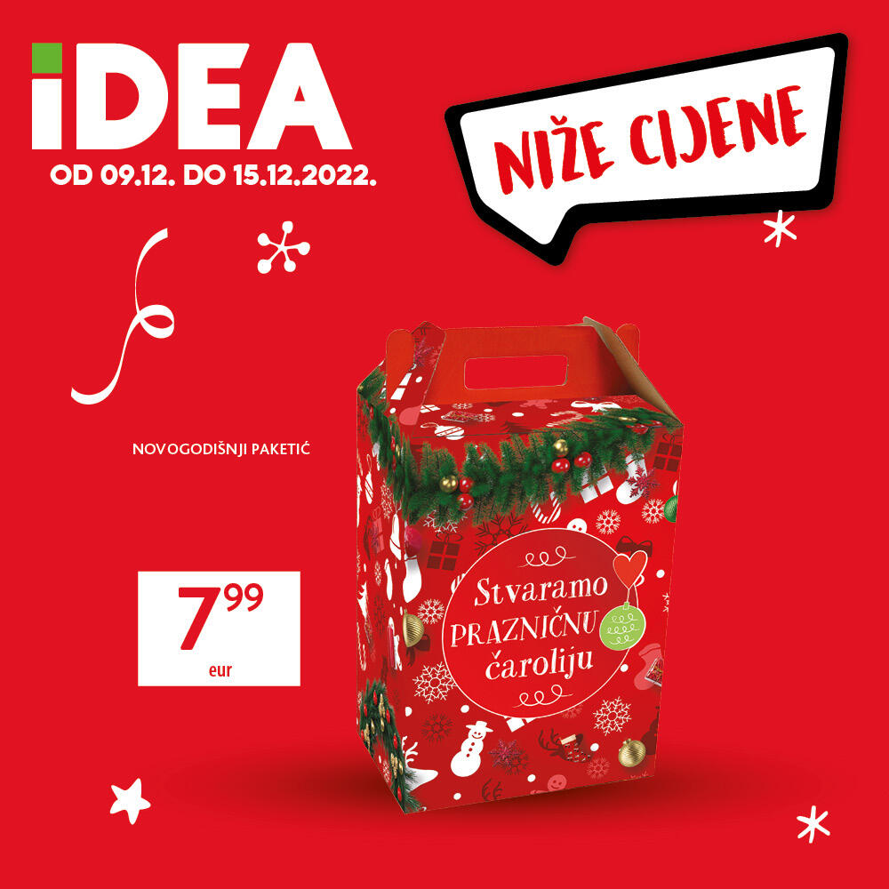 <p>Par savjeta za novogodišnju čaroliju</p>