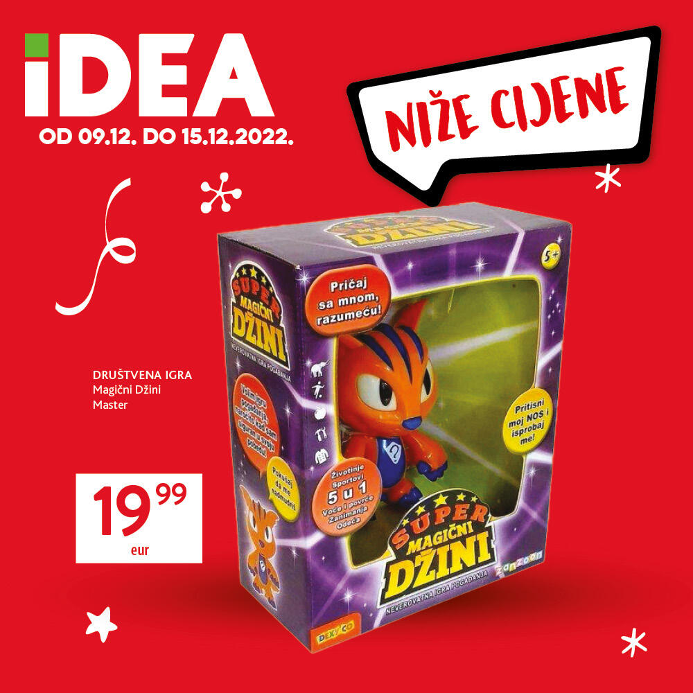 <p>Par savjeta za novogodišnju čaroliju</p>