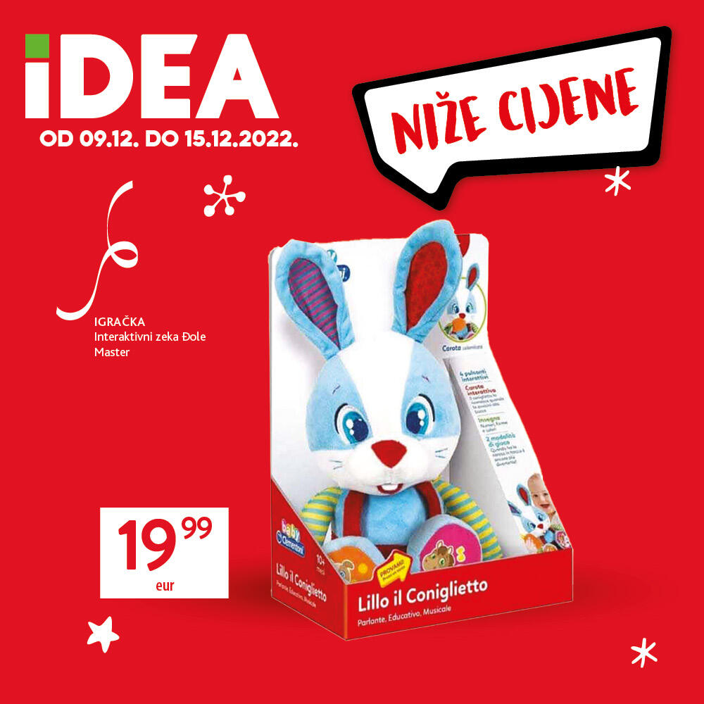 <p>Par savjeta za novogodišnju čaroliju</p>