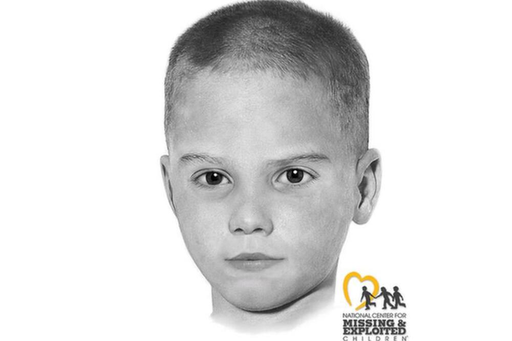 Foto: National Center for Missing & Exploited Children