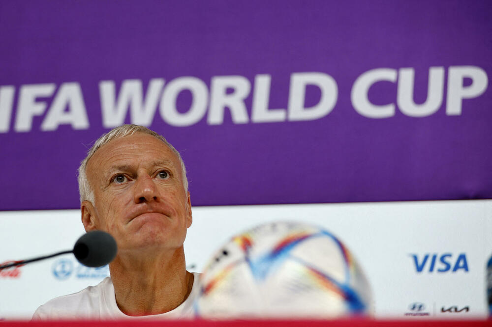 Didije Dešan, Foto: Reuters