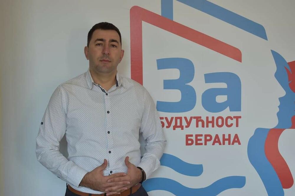 Sinanović, Foto: DNP