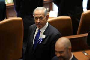 Izrael: Predlog zakona o zabrani istrage protiv premijera