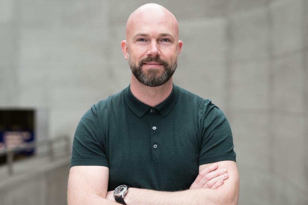 Matthijs Wouter Knol, Foto: Angela Regenbrecht