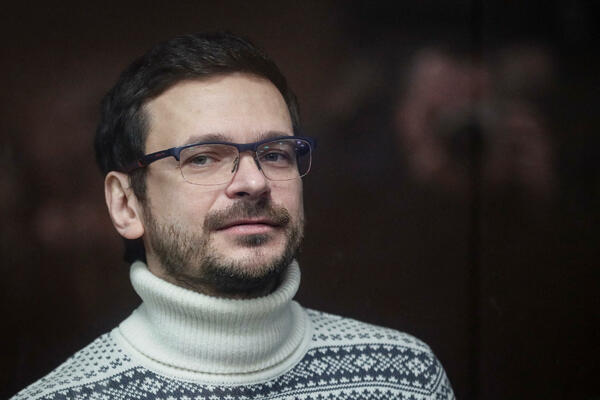 Ruski opozicionar Ilija Jašin osuđen na osam i po godina zatvora