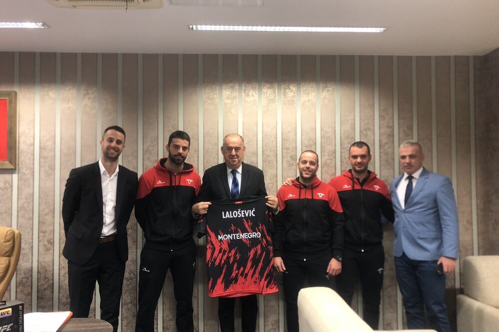 Foto: Tekbol savez Crne Gore