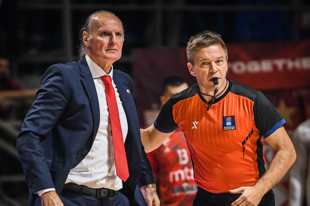 Foto: KK Crvena zvezda