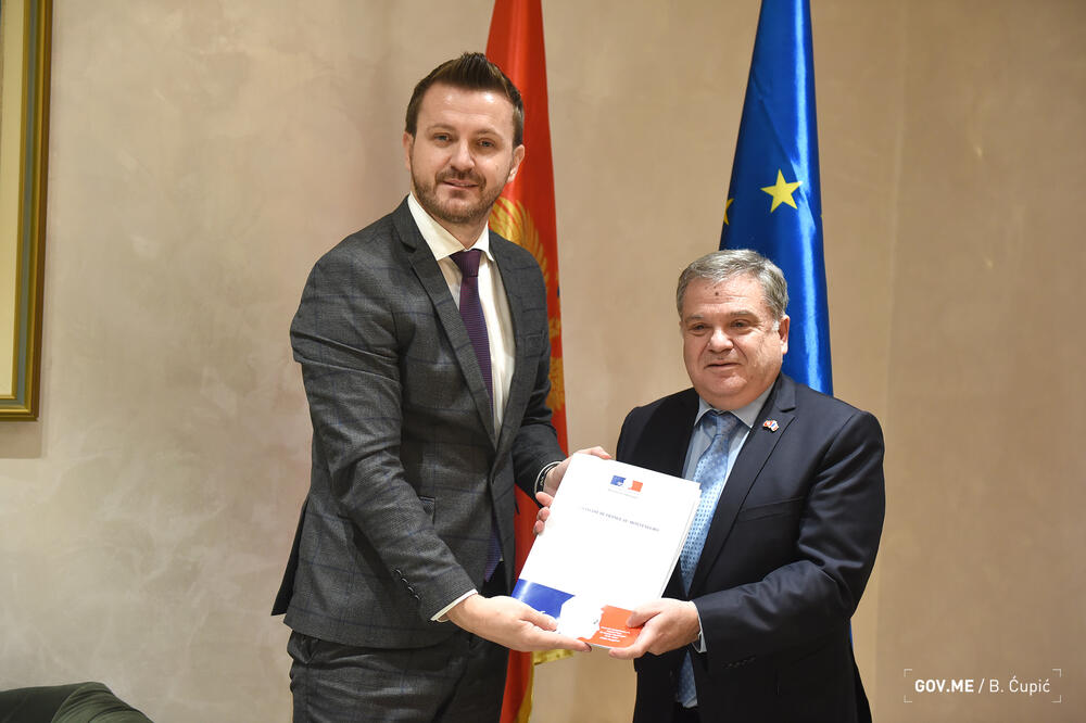 Foto: Gov.me/ Bojana Ćupić