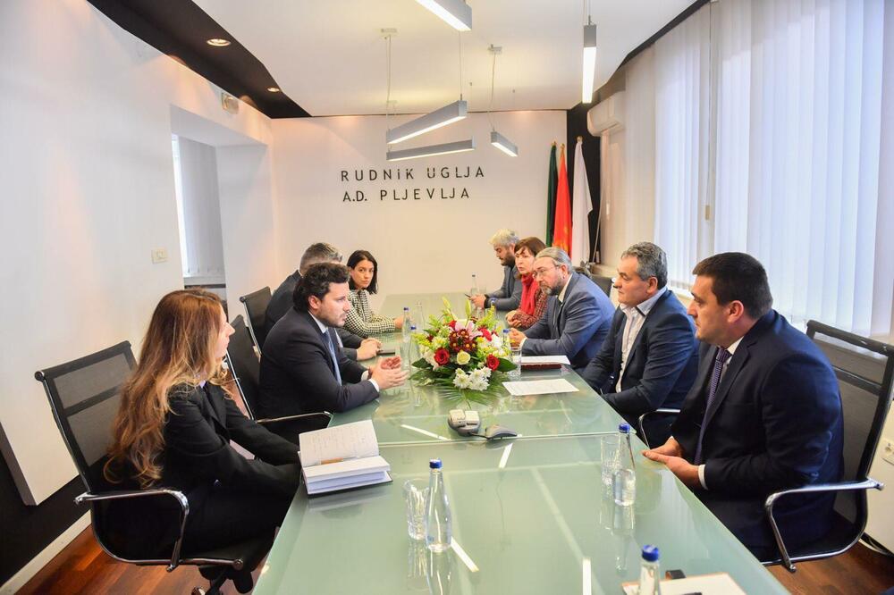 Foto: Rudnik uglja Pljevlja