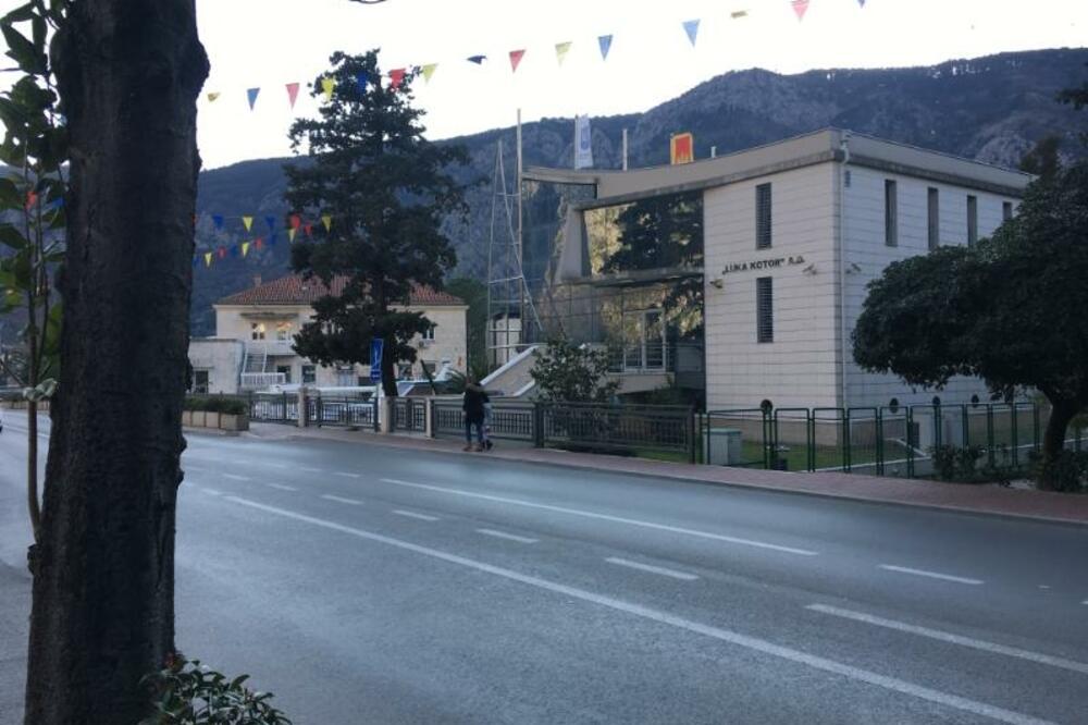 Milko Krvavac omogućio kćerki i ulazak u graničnu zonu Luke Kotor, Foto: Miloš Rudović