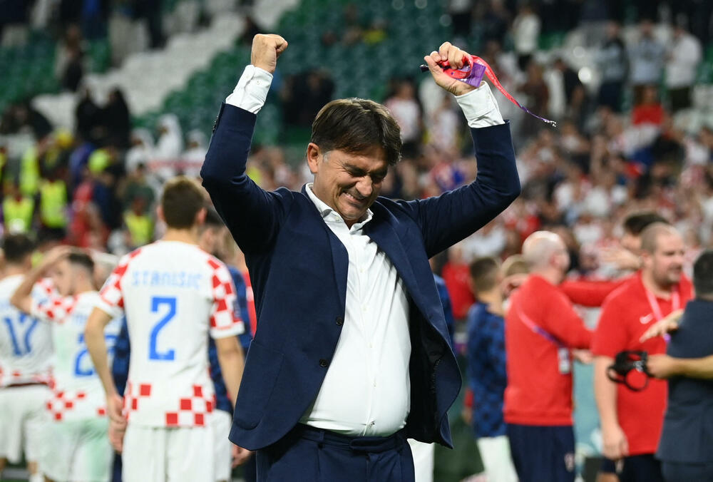 <p>Hrvatska se plasirala u polufinale Mundijala u Kataru, pobjedom nad Brazilom u penal seriji 4:2. Nakon 90 minuta bilo je 0:0, poslije 120 1:1.</p>
