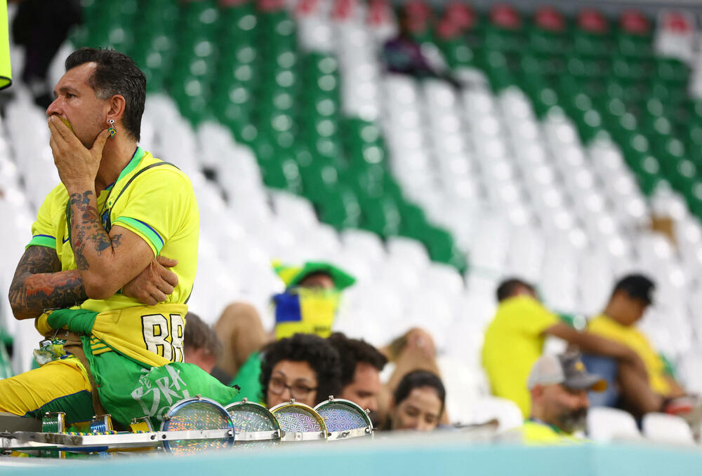 <p>Hrvatska se plasirala u polufinale Mundijala u Kataru, pobjedom nad Brazilom u penal seriji 4:2. Nakon 90 minuta bilo je 0:0, poslije 120 1:1.</p>