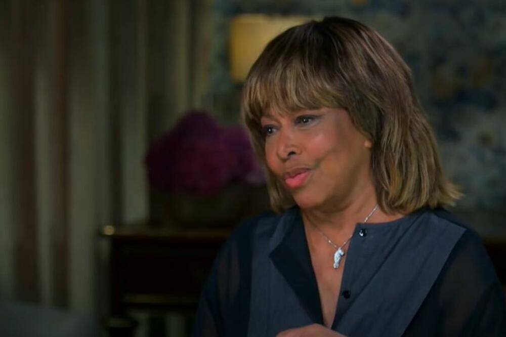 Tina Tarner, Foto: Printscreen YouTube