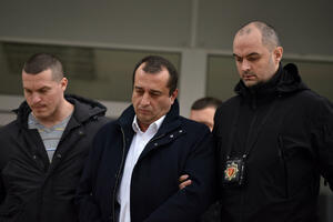 Odložena kontrola optužnice protiv Čađenovića