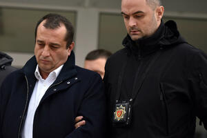 Odbijena žalba, Čađenović ostaje u pritvoru