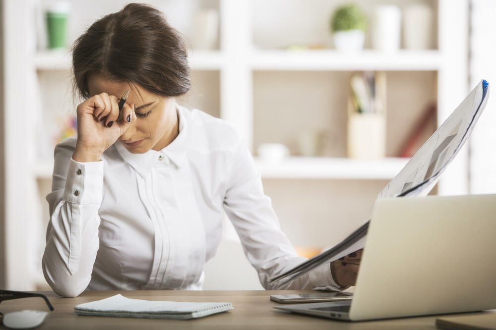 Kod novinara se javlja i posttraumatski stresni poremećaj (ilustracija), Foto: Shutterstock
