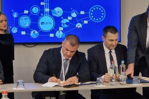 Potpisali Memorandum o elektronskoj razmjeni podataka sa hrvatskom...