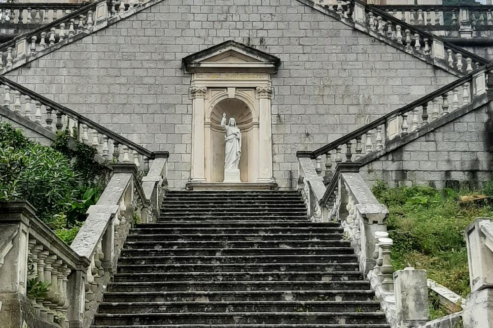 Bogorodičina crkva u Prčanju, Foto: Siniša Luković