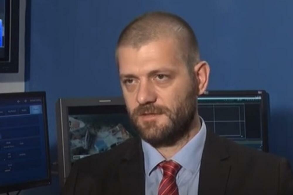 Stevović, Photo: Screenshot/TV Vijesti
