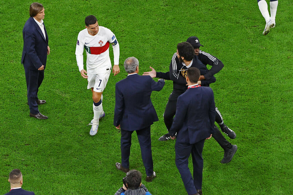 Kristijano Ronaldo ostaje bez Velike Boginje, Foto: REUTERS
