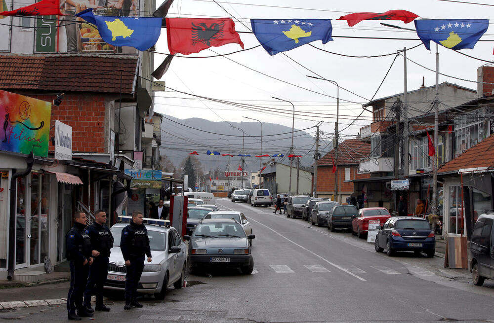 <p>"Policija Kosova ostaje posvećena sprovođenju zakonskih dužnosti i ovlašćenja u interesu održavanja javne bezbjednosti i ustavnog poretka", navodi se u saopštenju kosovske policije</p>