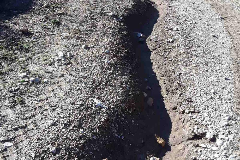 Bujučni kanali odnose put, Foto: Privatna arhiva